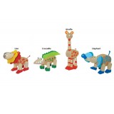 Flexi Jungle Animal Flexi Jungle Animal